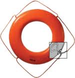 GX-Series Life Ring Buoys with Ropes Molded into Core by Jim Buoy